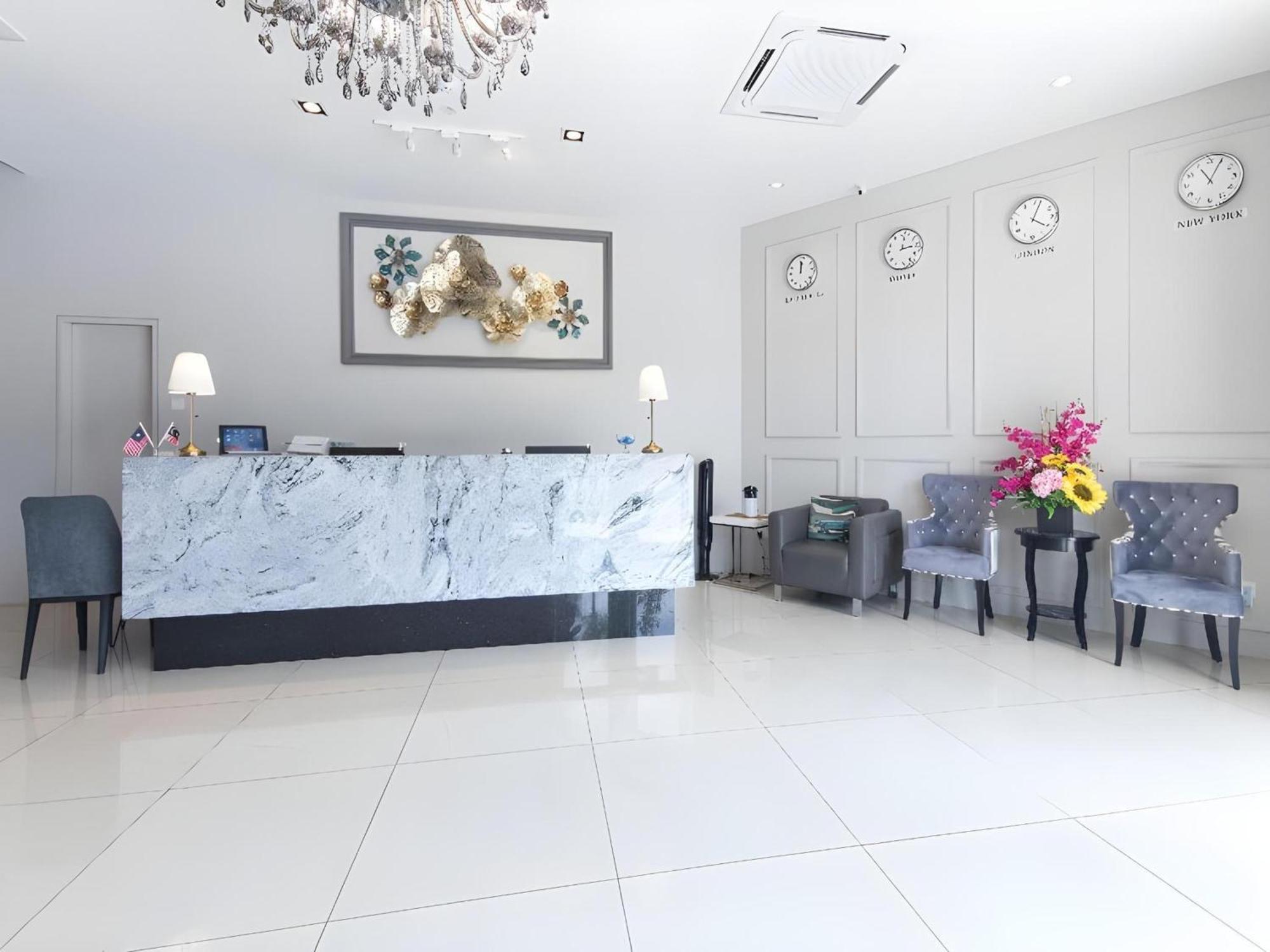 Yootel Boutique Hotel Каджанг Екстер'єр фото
