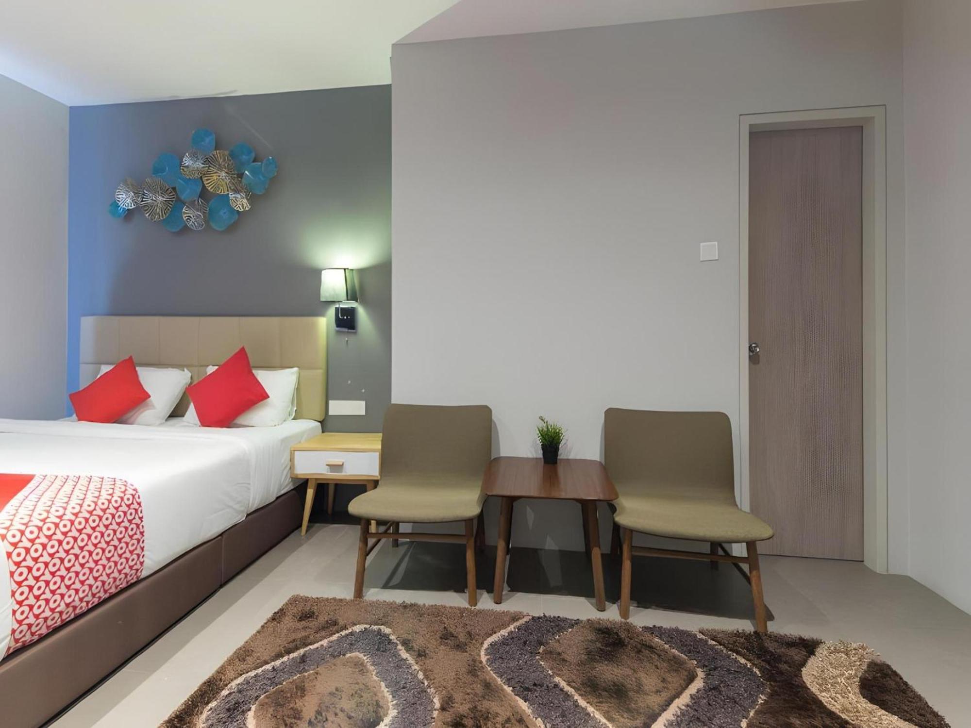 Yootel Boutique Hotel Каджанг Екстер'єр фото