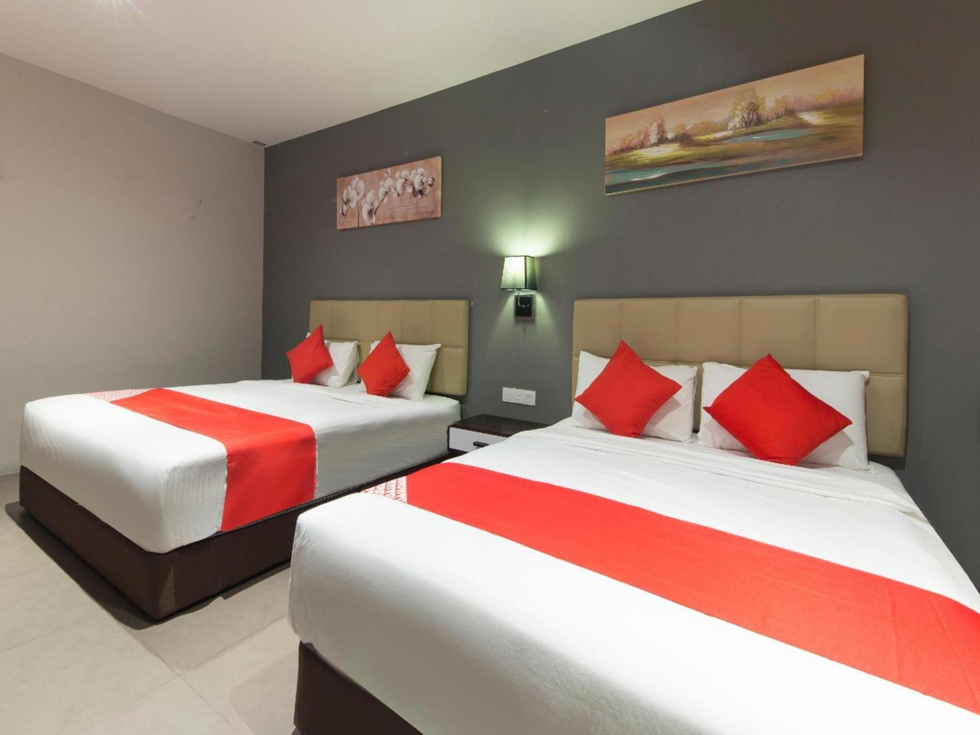 Yootel Boutique Hotel Каджанг Екстер'єр фото
